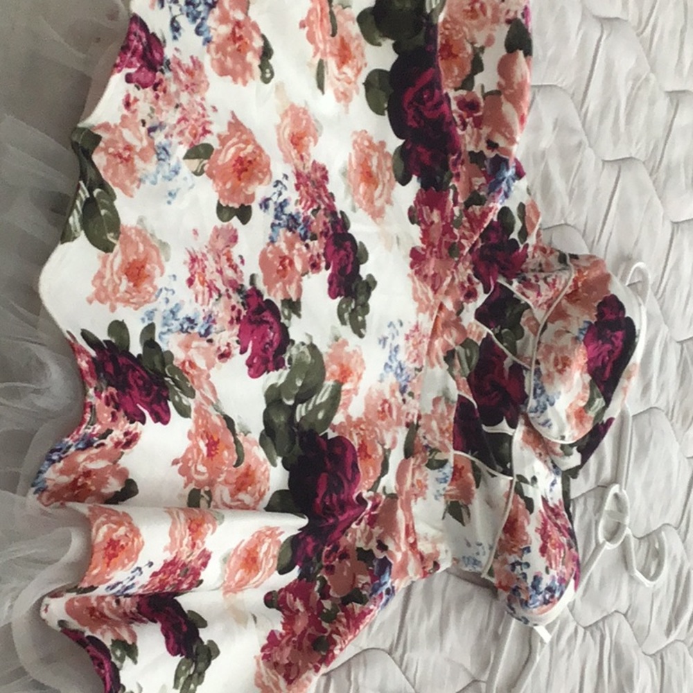 Mini dress